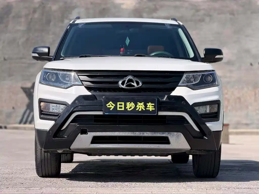 Changan Auchan CX70 2016 — фото 2
