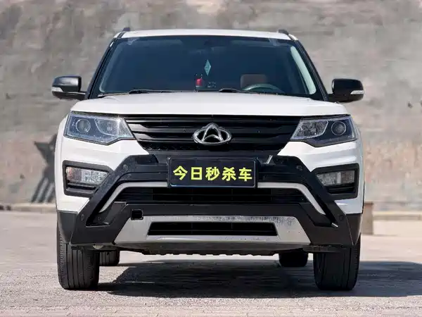 Changan Auchan CX70 2016