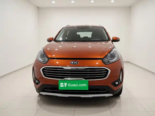 Kia KX3 2017