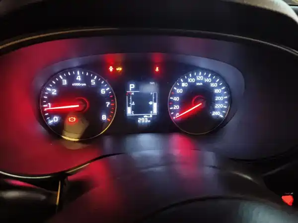 Kia KX3 2017