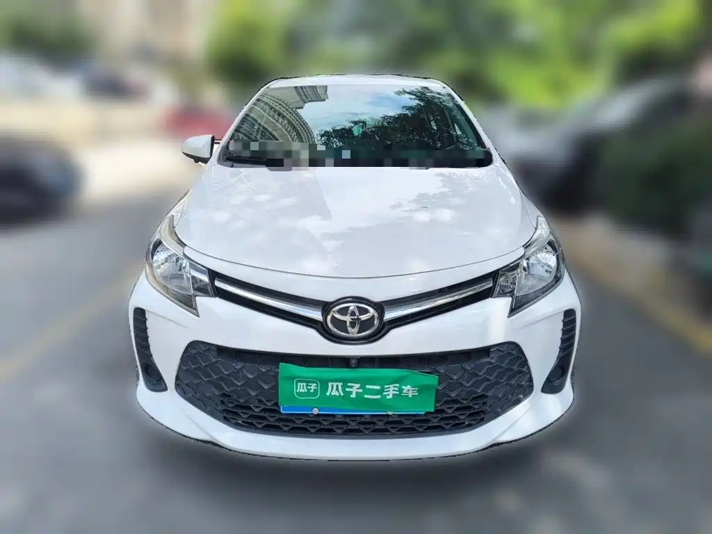 Toyota Vios FS 2021 — фото 2