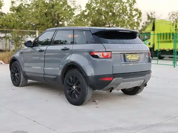 Land Rover Range Rover Evoque 2015