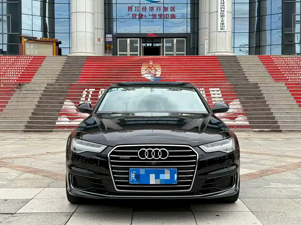 Audi A6L 2016 — фото 2