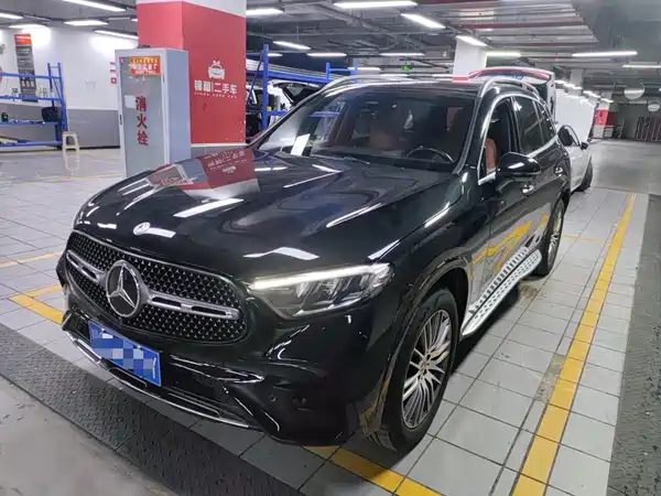 Mercedes-Benz GLC 2024