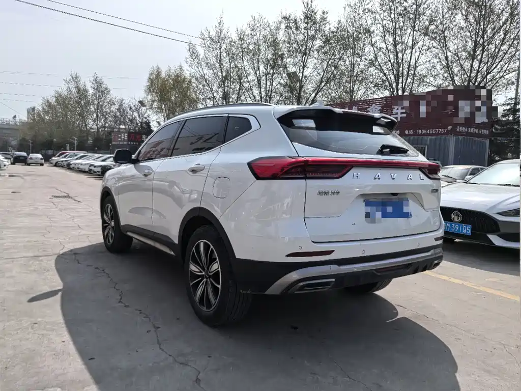 Haval H6 2023
