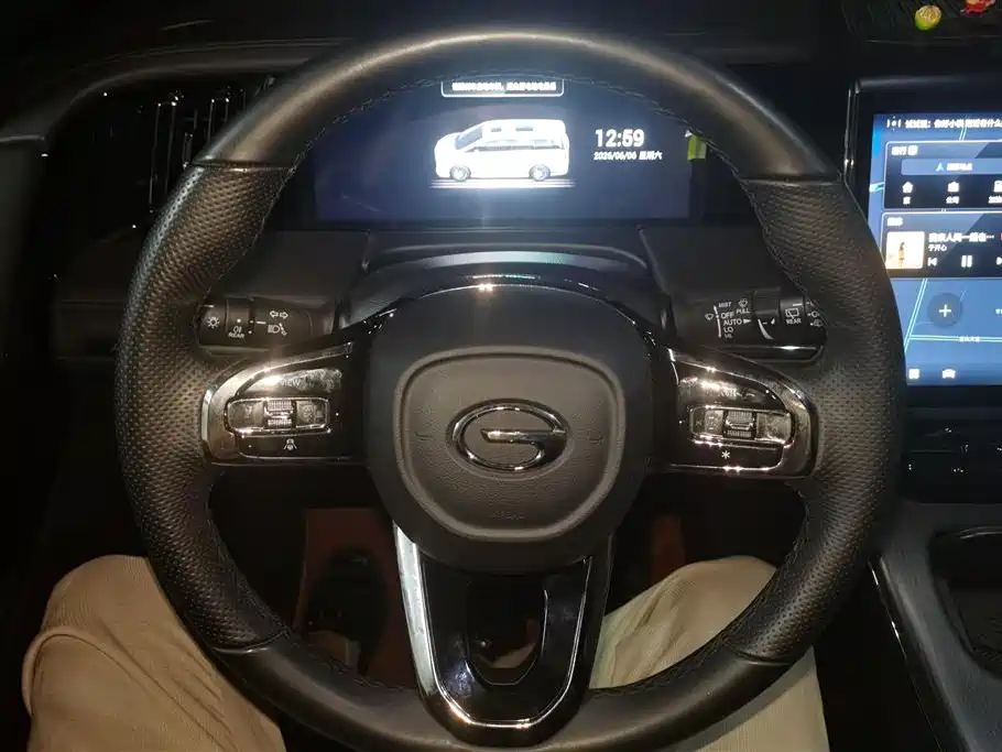 GAC Motor Trumpchi E9 2024 — фото 15