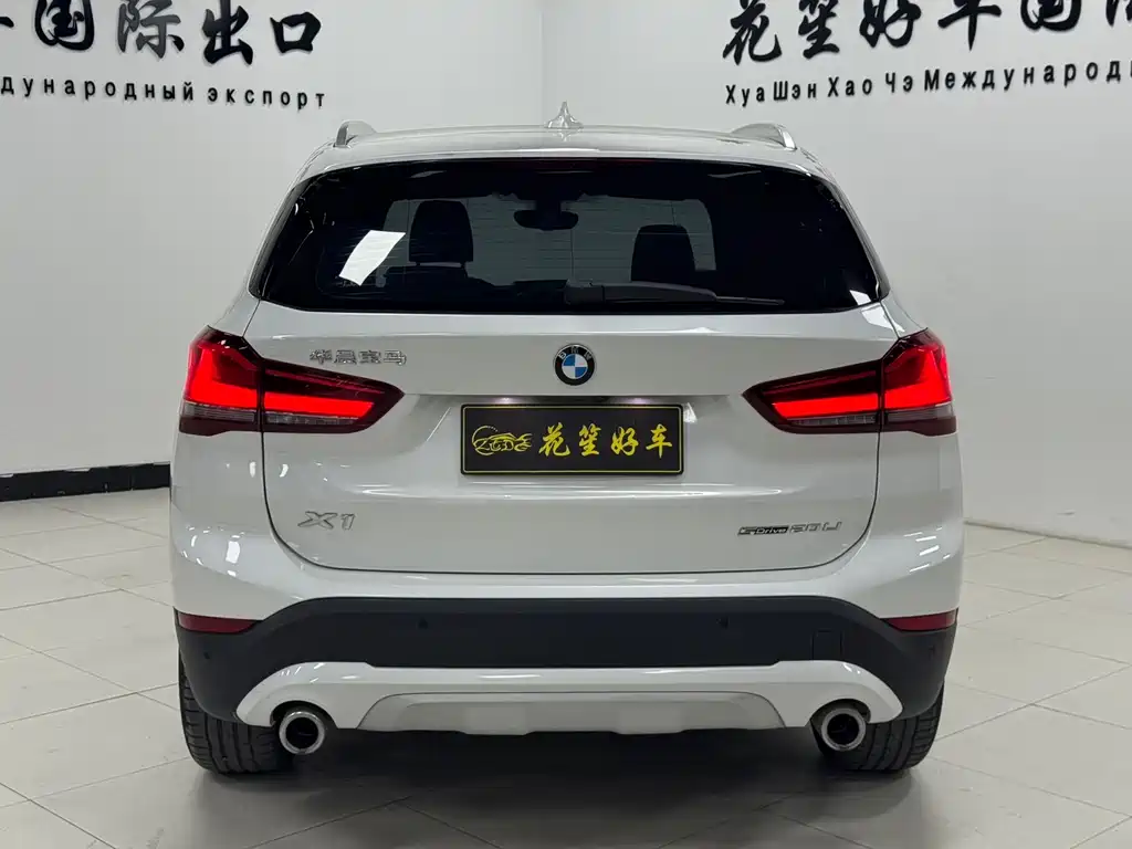 BMW X1 2023 — фото 4
