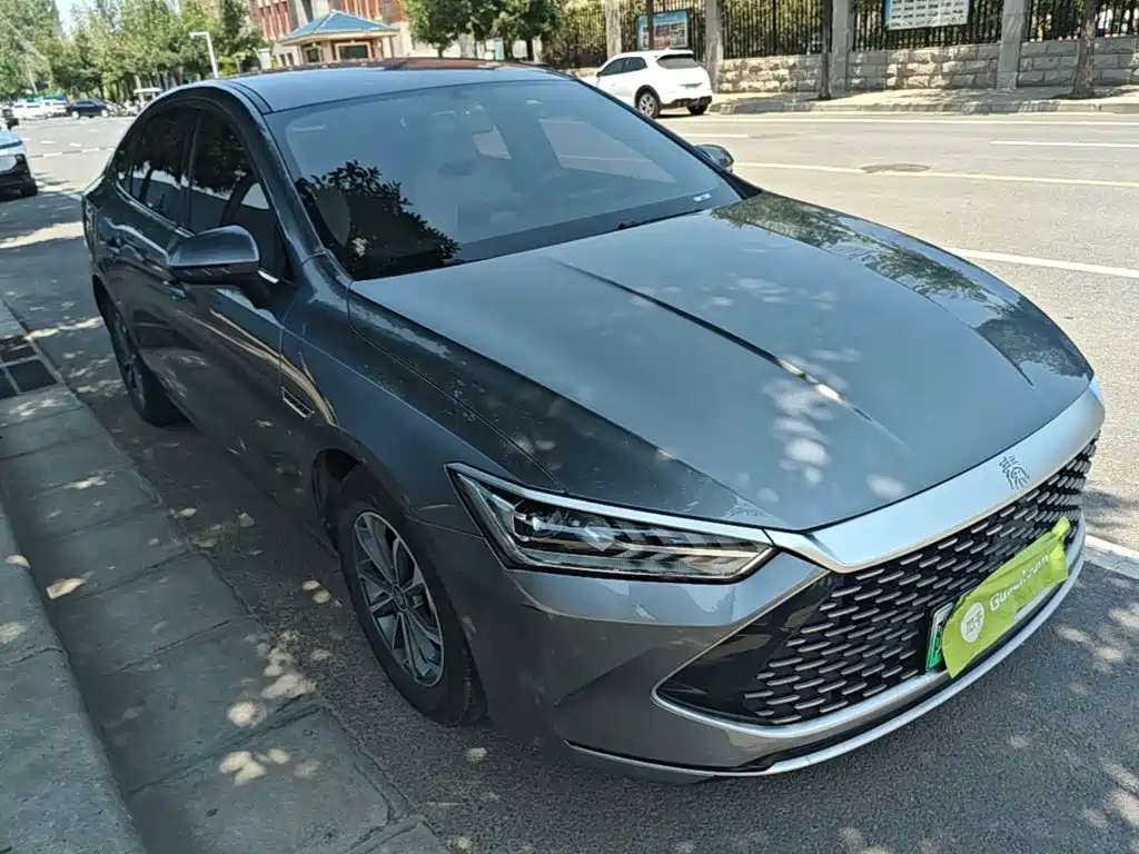 BYD Qin PLUS 2024 — фото 4
