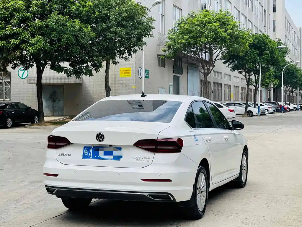 Volkswagen Lavida 2021