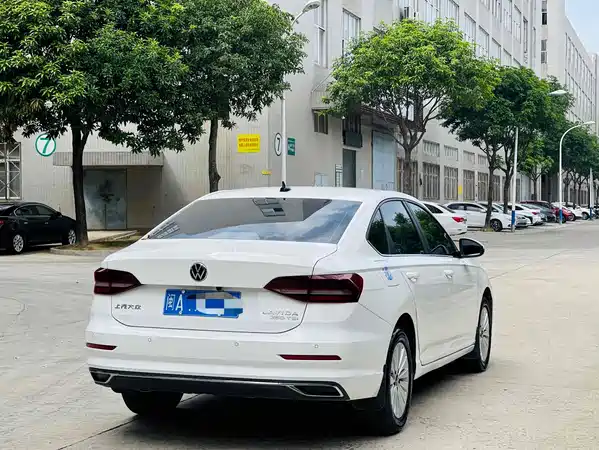 Volkswagen Lavida 2021