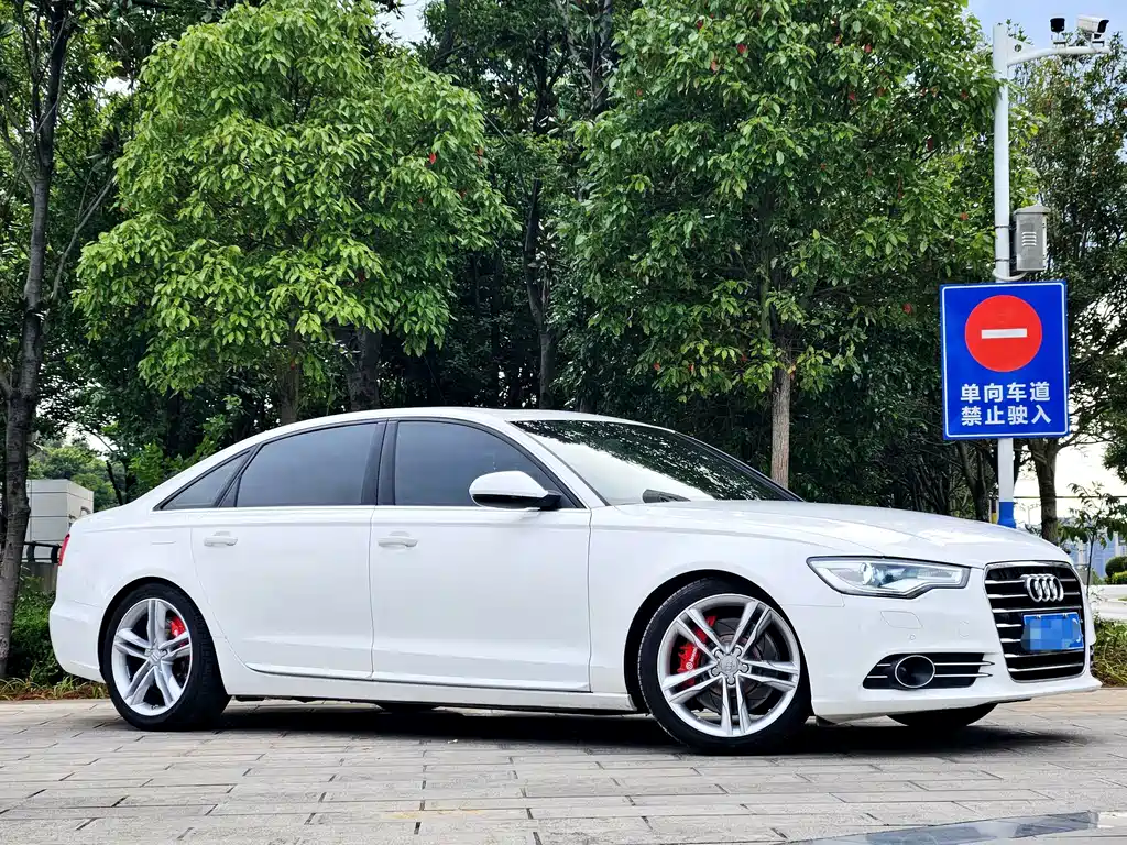 Audi A6L 2013