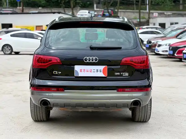 Audi Q7 2014