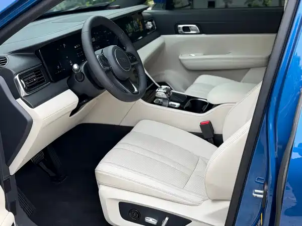 Li Auto ONE 2020