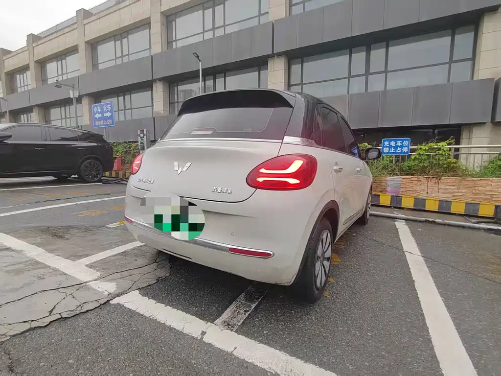 Wuling Bingo 2023