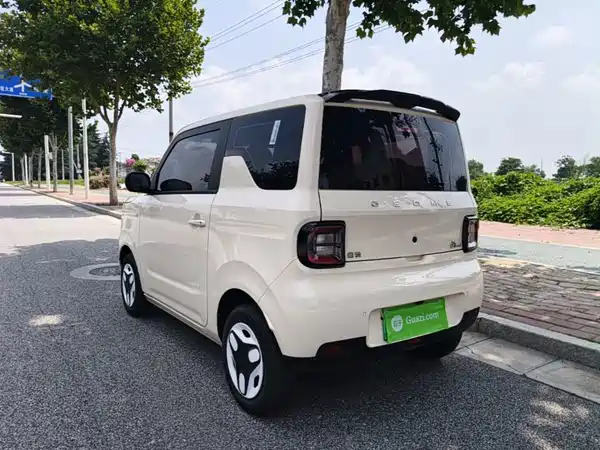 Geely Galaxy Panda 2026