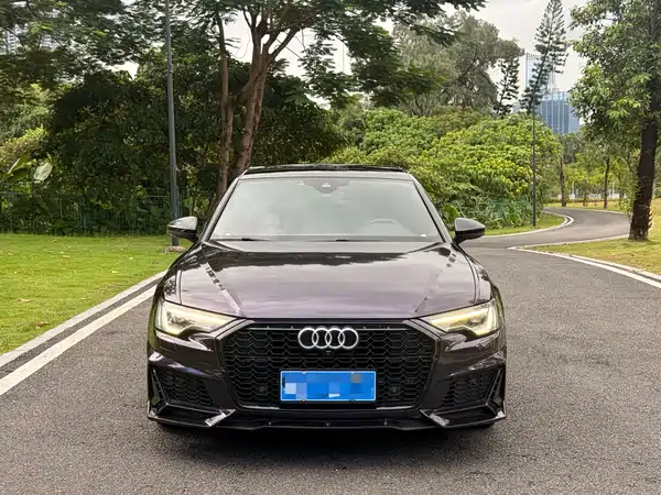 Audi A6L 2020