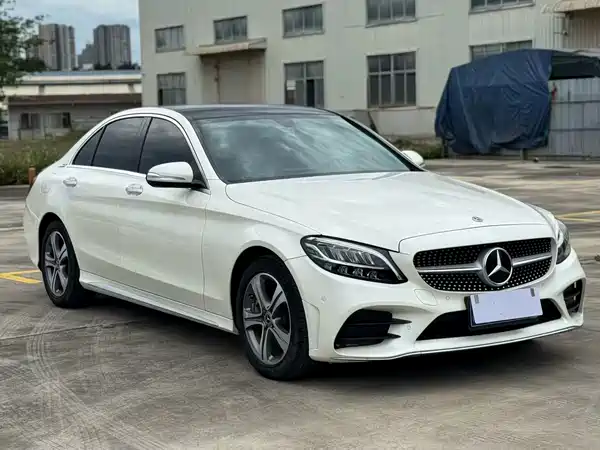 Mercedes-Benz C-Class 2020