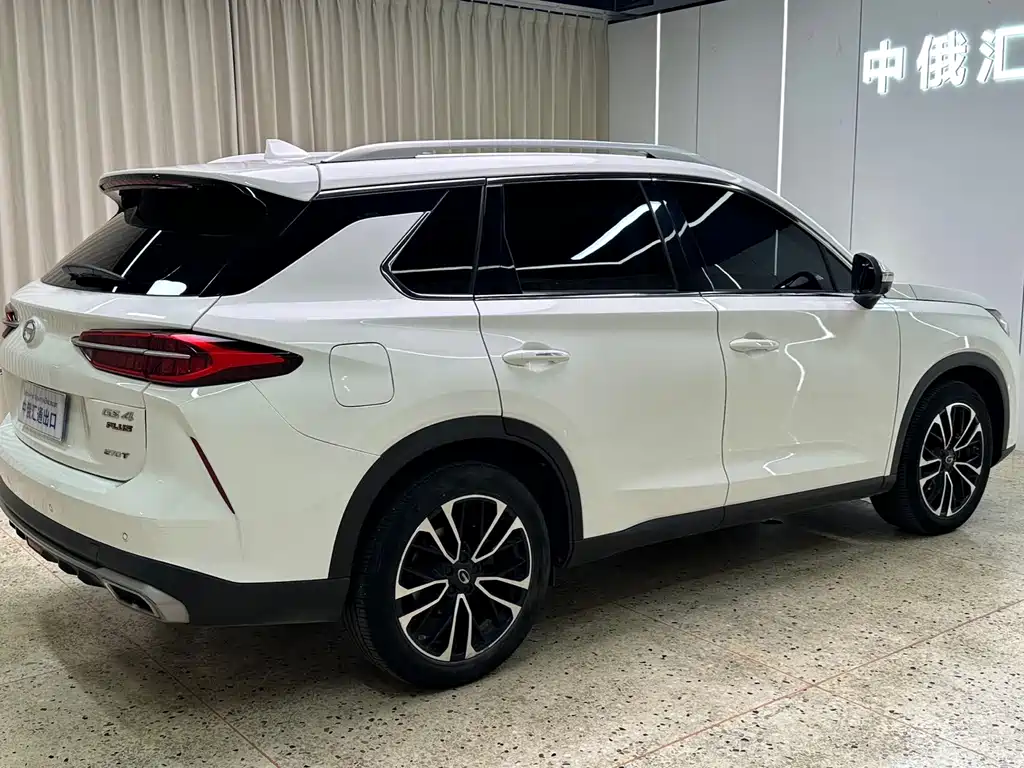 GAC Trumpchi GS4 PLUS 2023 — фото 4