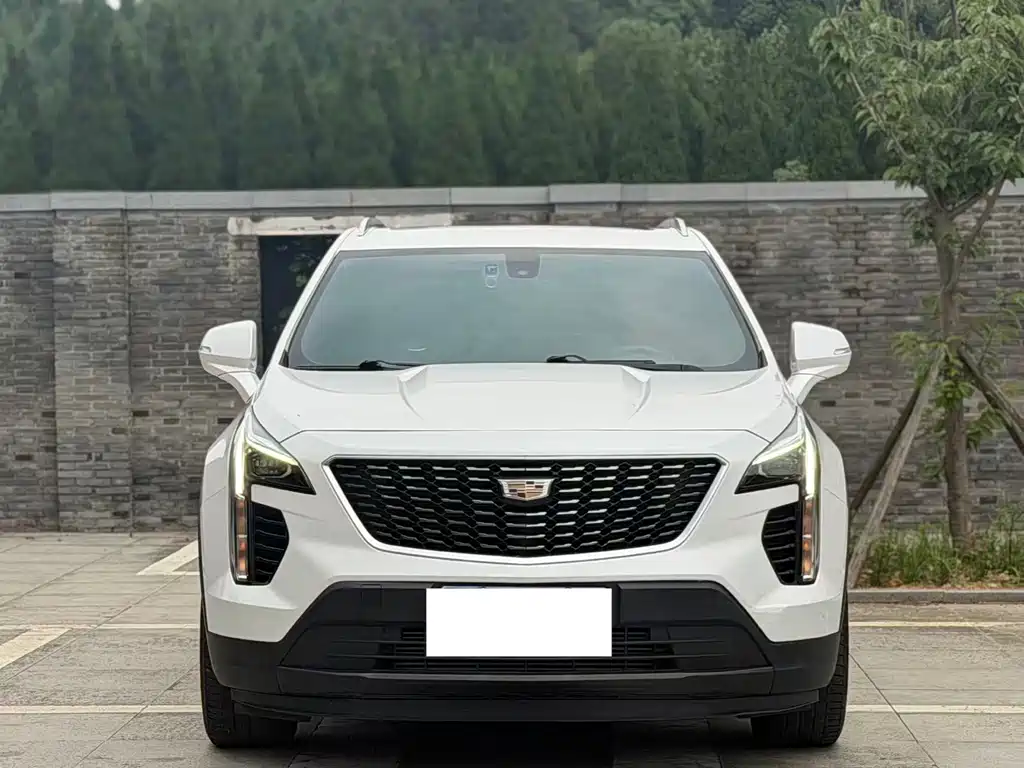 Cadillac XT4 2020