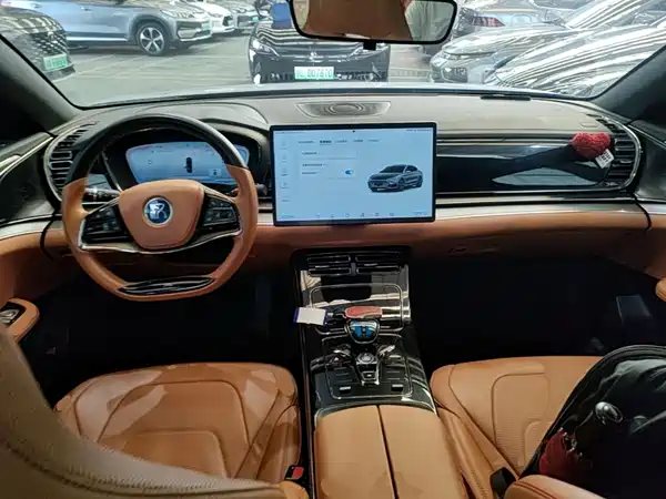 BYD Han 2022