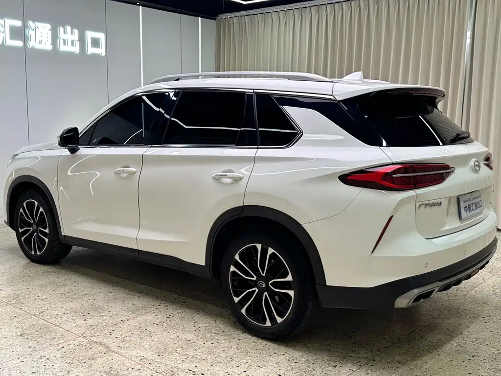 GAC Trumpchi GS4 PLUS 2023 — фото 6