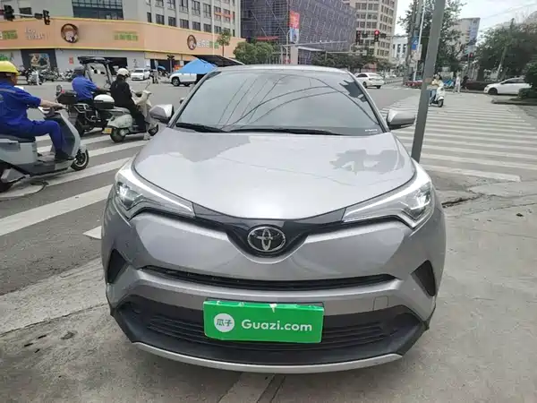 Toyota IZOA 2020