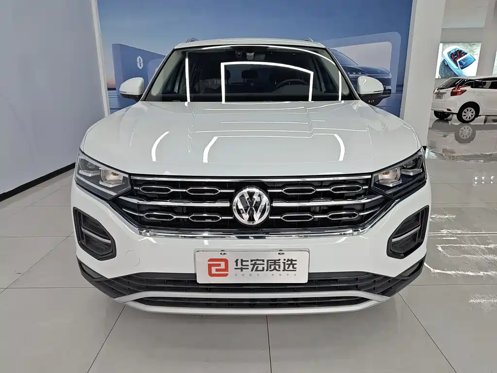 Volkswagen Tayron 2021