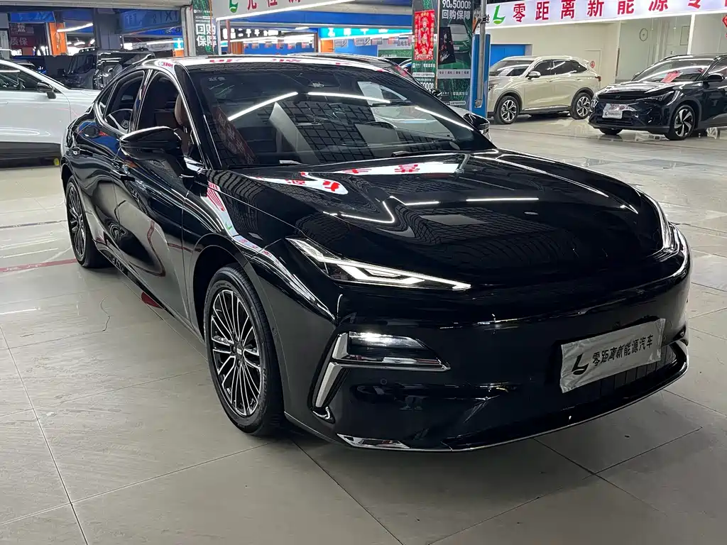 Geely Galaxy Starshine 8 2026