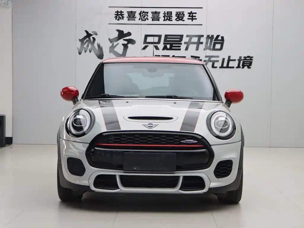 MINI JCW 2021 — фото 2