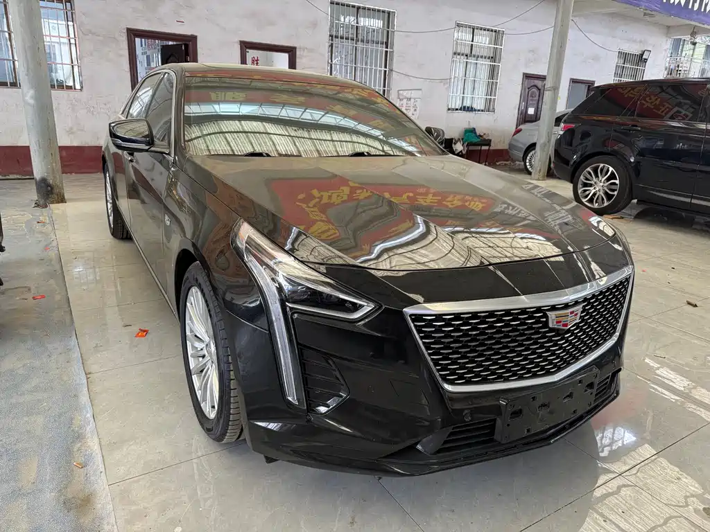 Cadillac CT6 2020 — фото 3