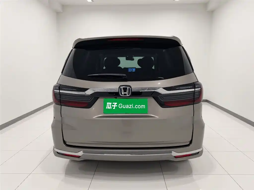 Honda Elysion 2022