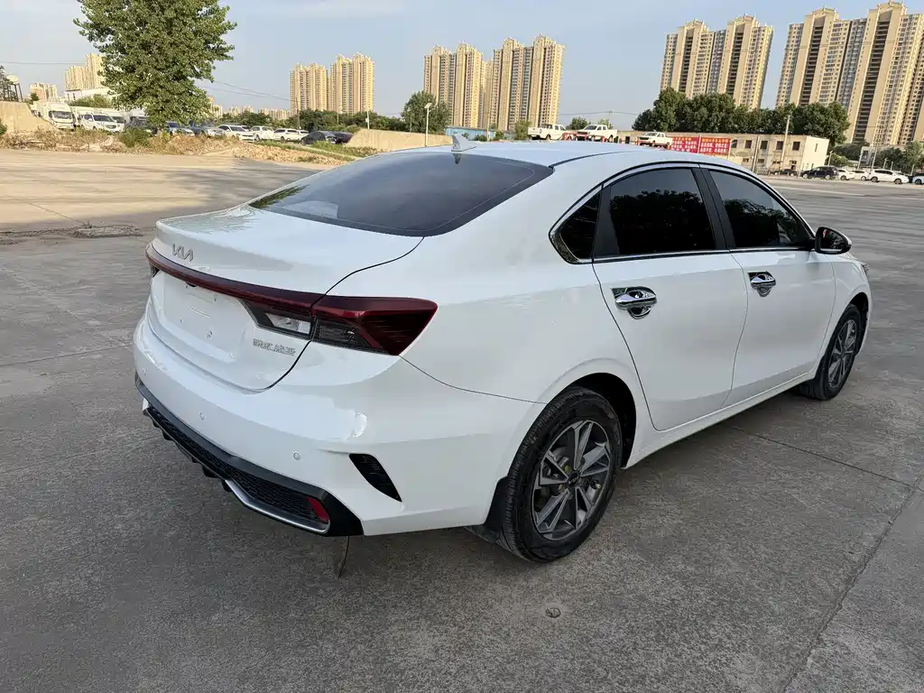 Kia K3 2023