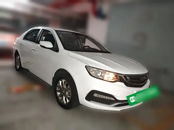 Geely Vision 2019