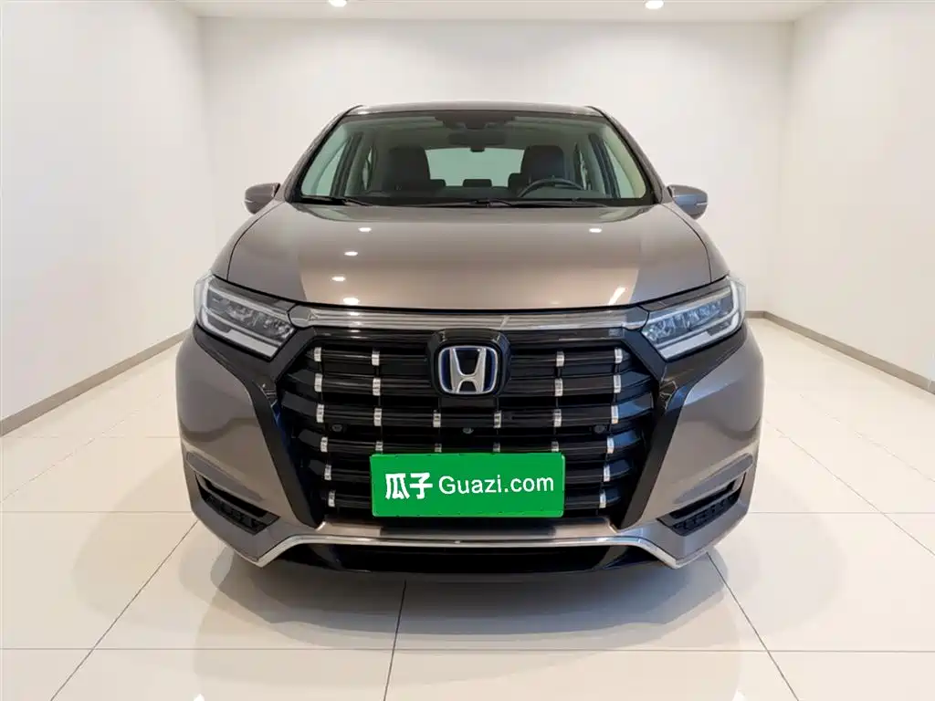 Honda Elysion 2022