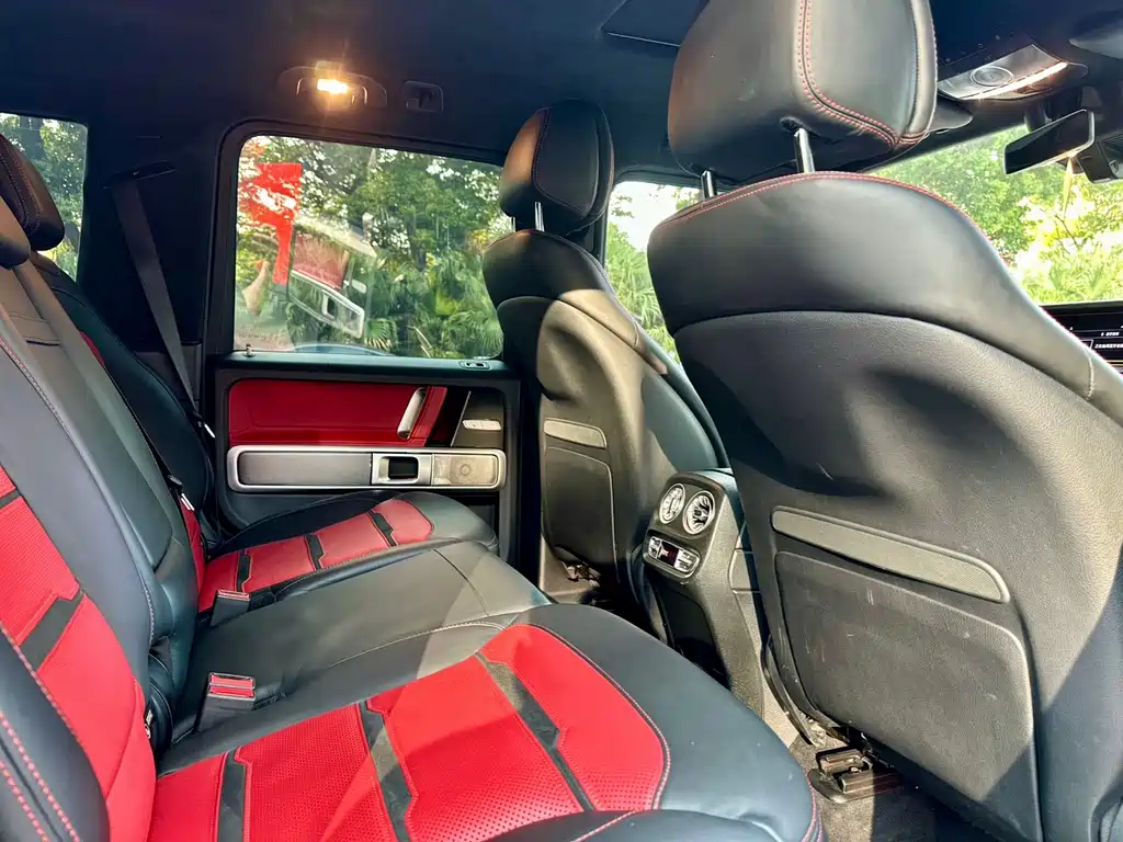 Mercedes-Benz G-Class 2018 — фото 10