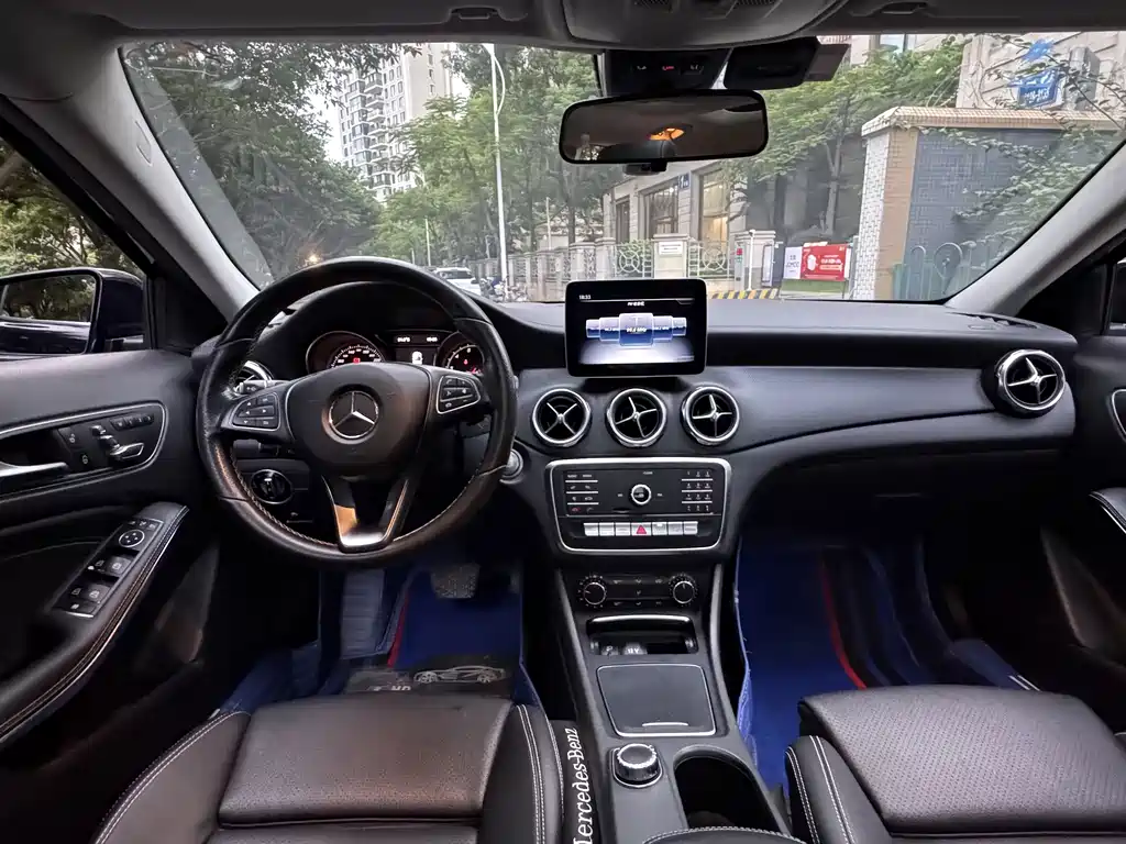Mercedes-Benz GLA 2018 — фото 8