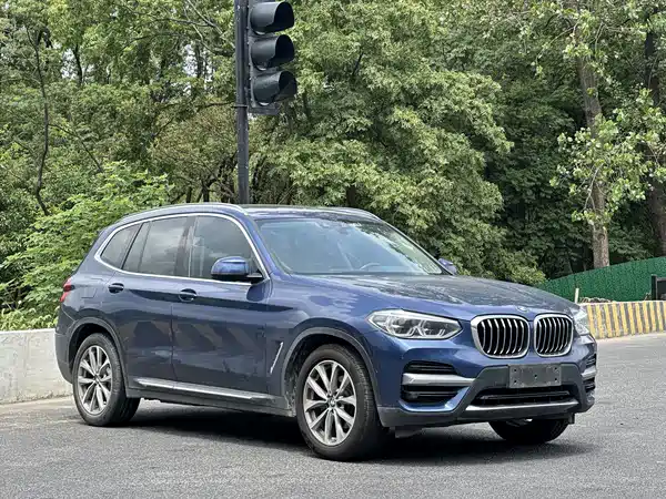 BMW X3 2020