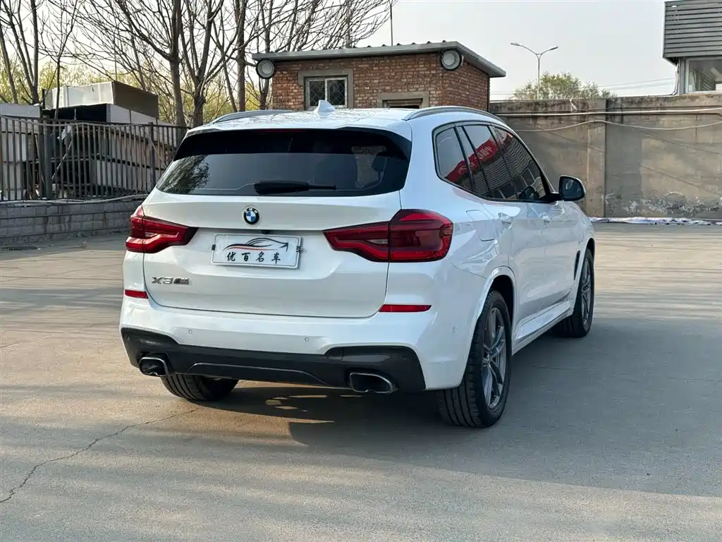 BMW X3 2019 — фото 6