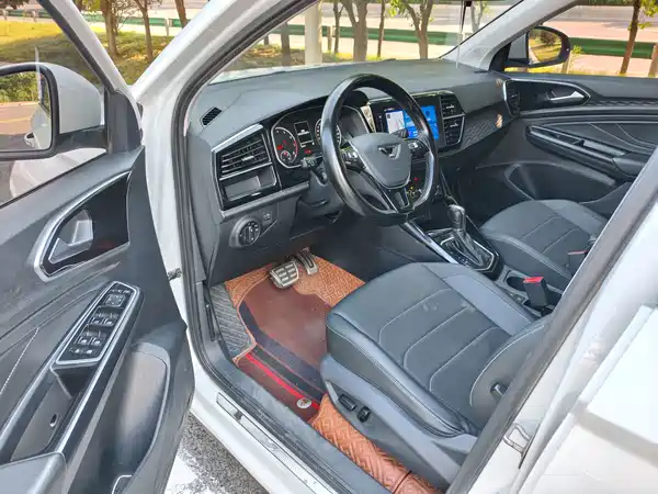 Jetta VS7 2022