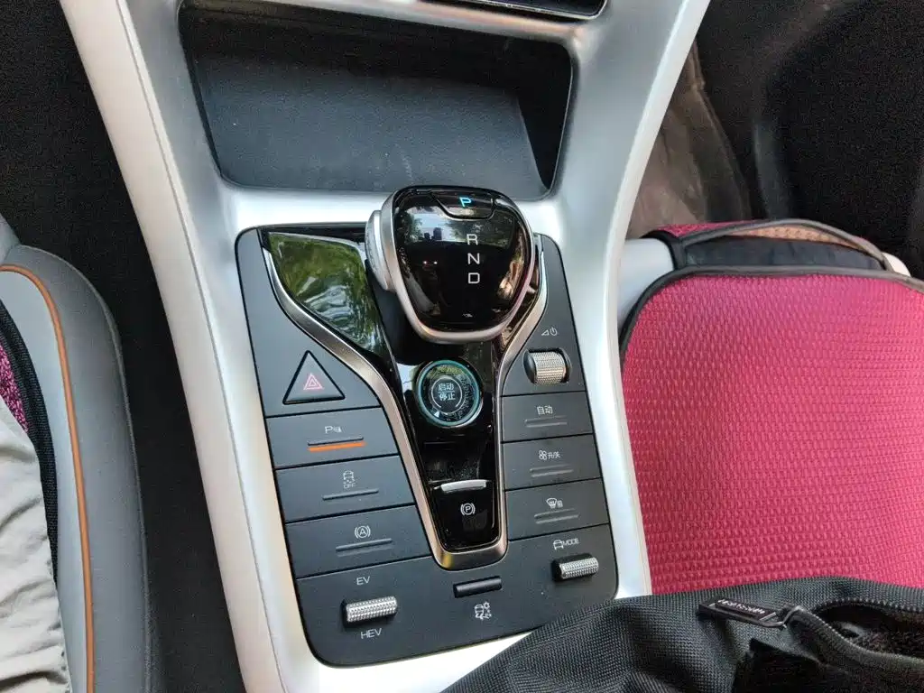 BYD Song Pro New Energy 2024 — фото 15
