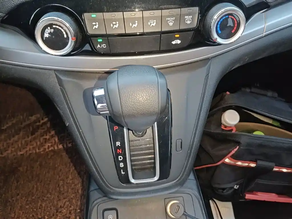 Honda CR-V 2016 — фото 14