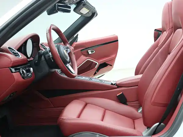 Porsche 718 2023