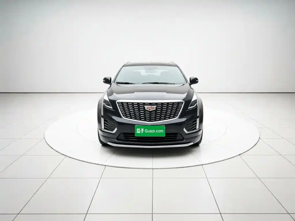 Cadillac XT5 2020 — фото 2