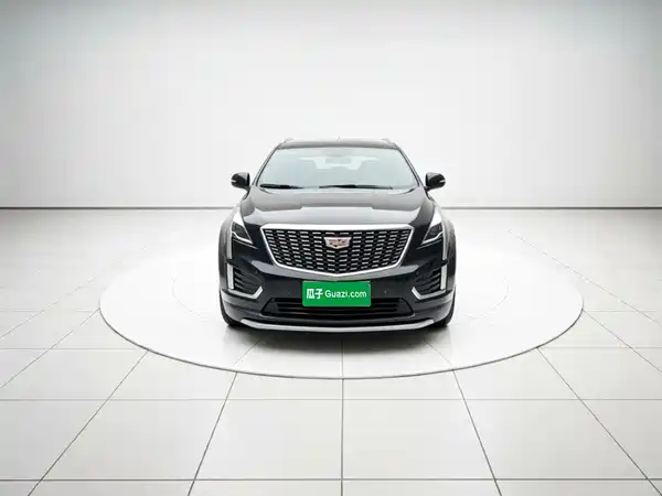 Cadillac XT5 2020