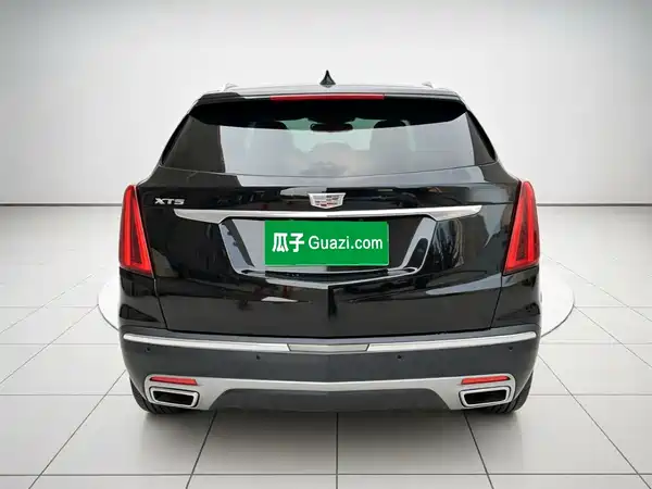 Cadillac XT5 2020