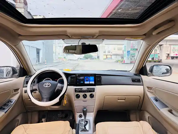 Toyota Corolla 2013