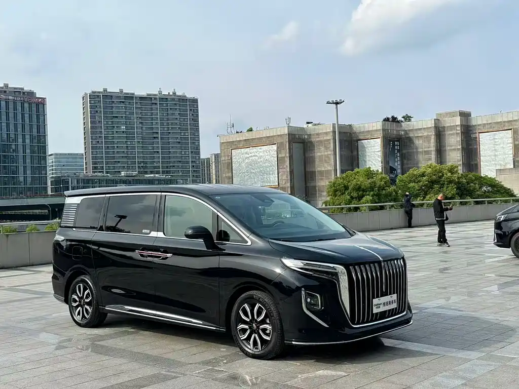 Hongqi HQ9 2023 — фото 3