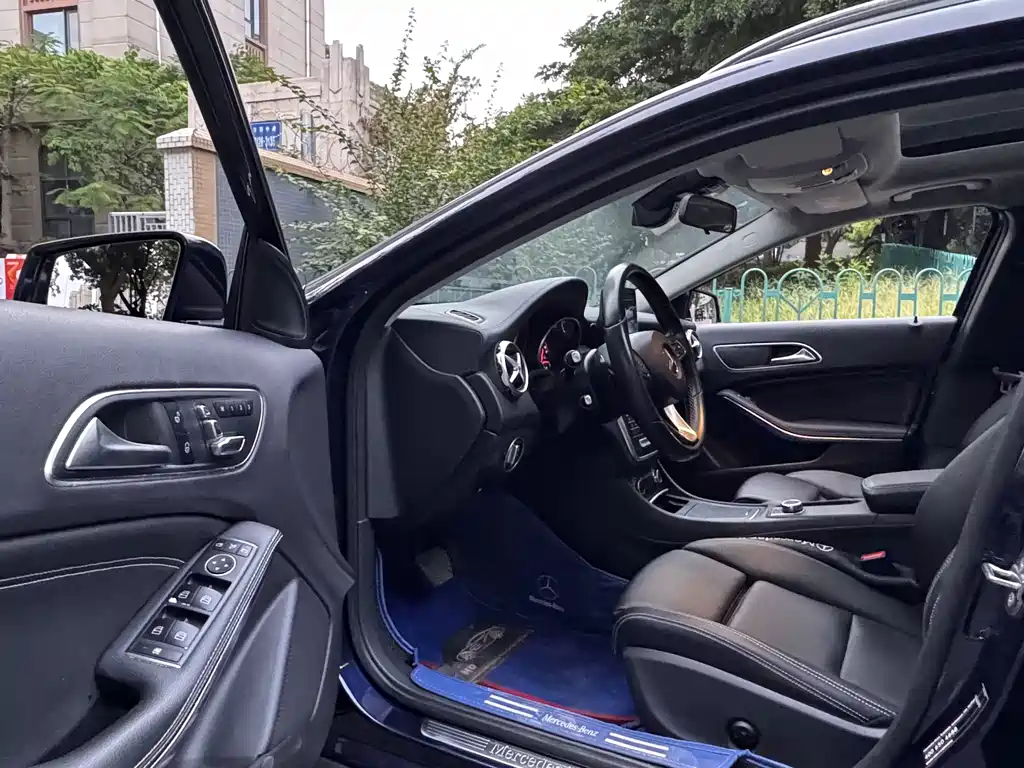 Mercedes-Benz GLA 2018 — фото 6