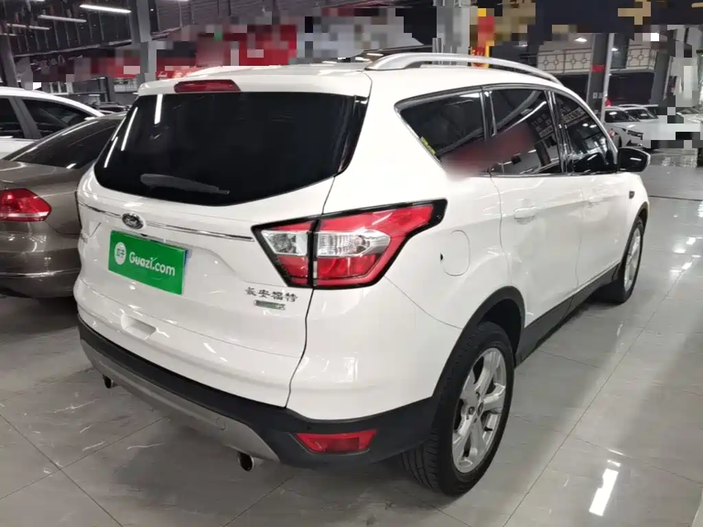 Ford Kuga 2018 — фото 5