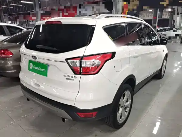 Ford Kuga 2018
